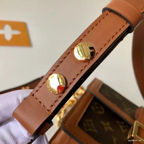 WIS Dauphine Louis Mini（2019 Spring Show） Vuitton 0529